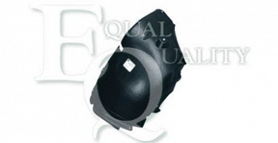 EQUAL QUALITY s1370 -  Обшивка, колесная ниша